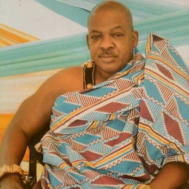 Nana Owusu Banahene